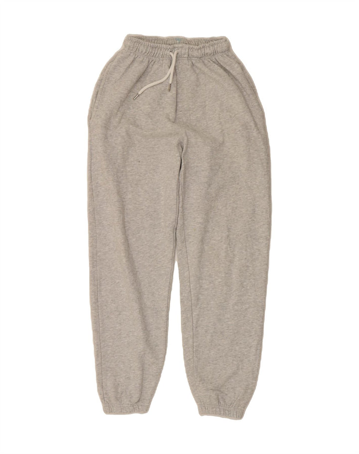 PIERRE CARDIN Mens Tracksuit Trousers Joggers 2XS  Grey Cotton Vintage Pierre Cardin and Second-Hand Pierre Cardin from Messina Hembry 