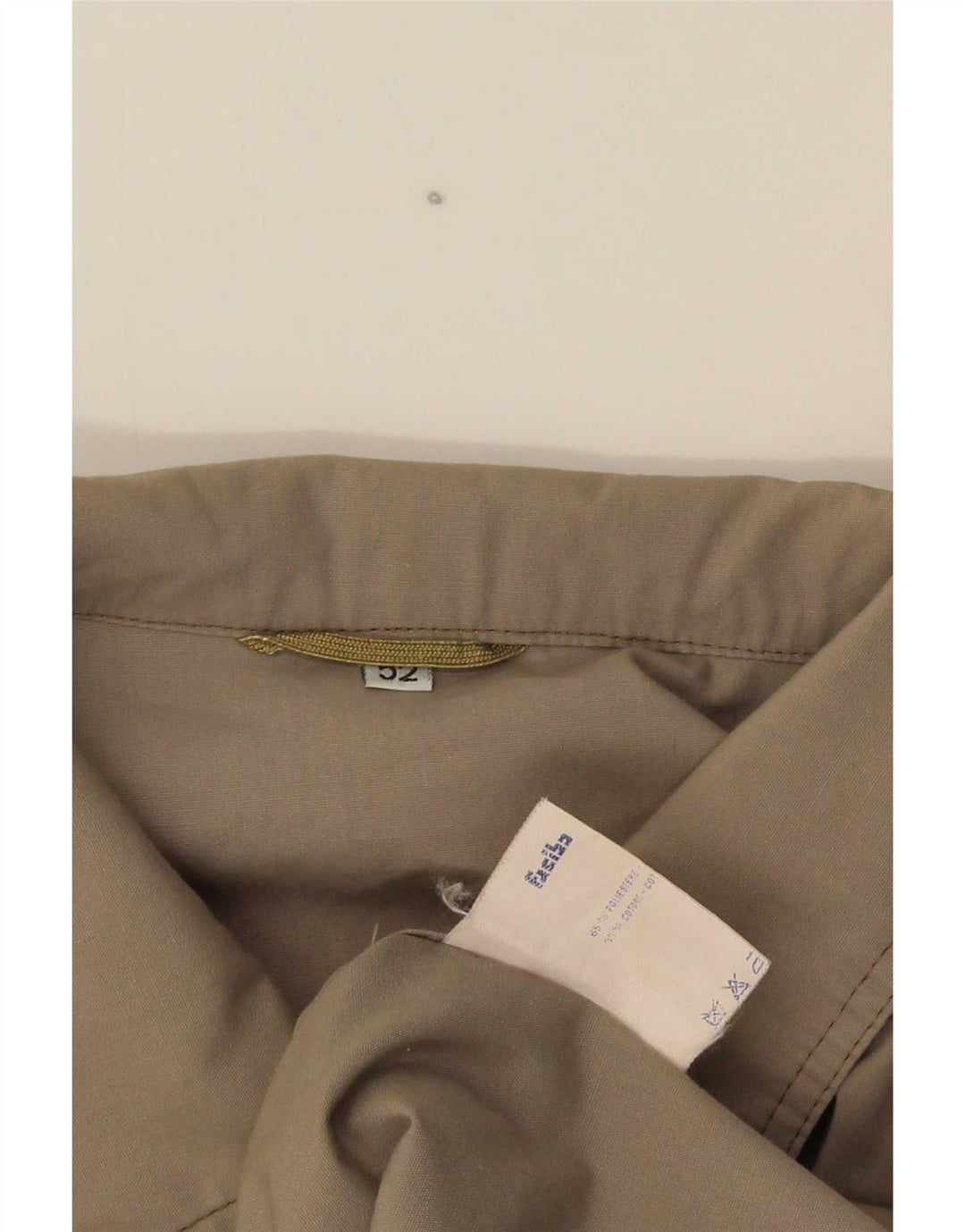 Jaqueta bomber masculina Faciba IT 52 XL poliéster cinza