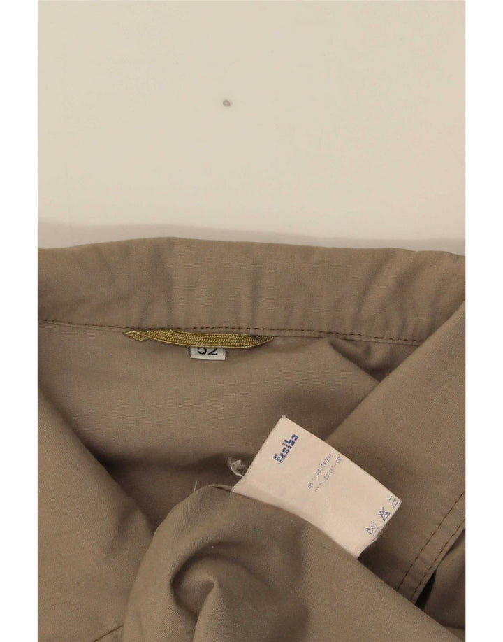 Jaqueta bomber masculina Faciba IT 52 XL poliéster cinza