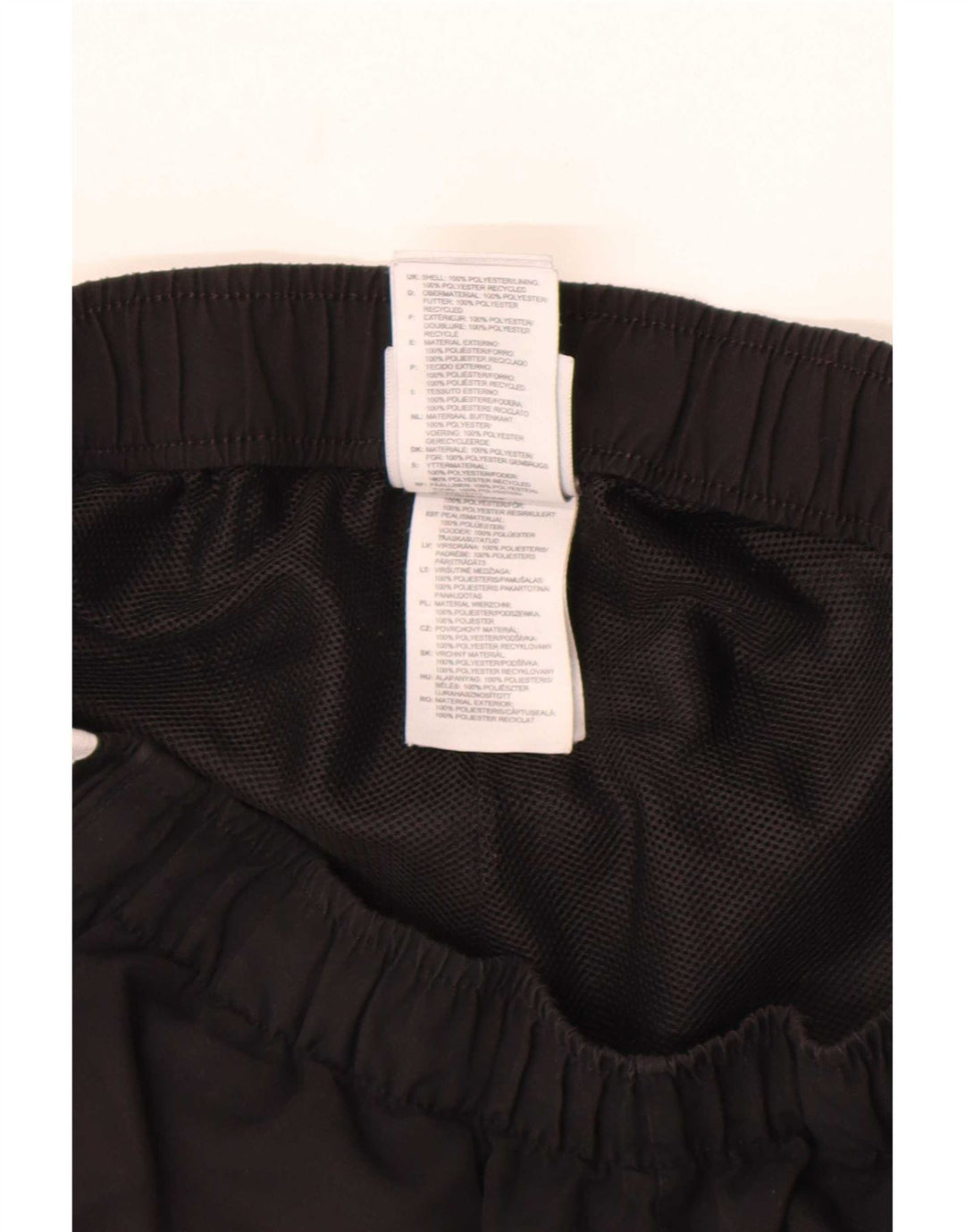 Adidas Masculino Climalite Sport Shorts Médio Preto Poliéster