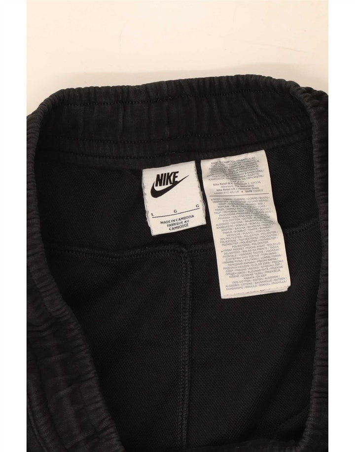 Calça Nike Masculina Treino Joggers Grande Preto