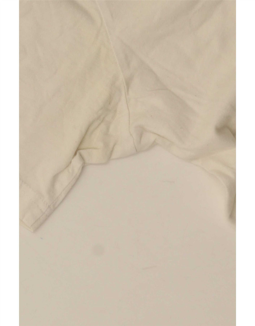 Camiseta masculina Levi's Relaxed Graphic Top XL de algodão branco