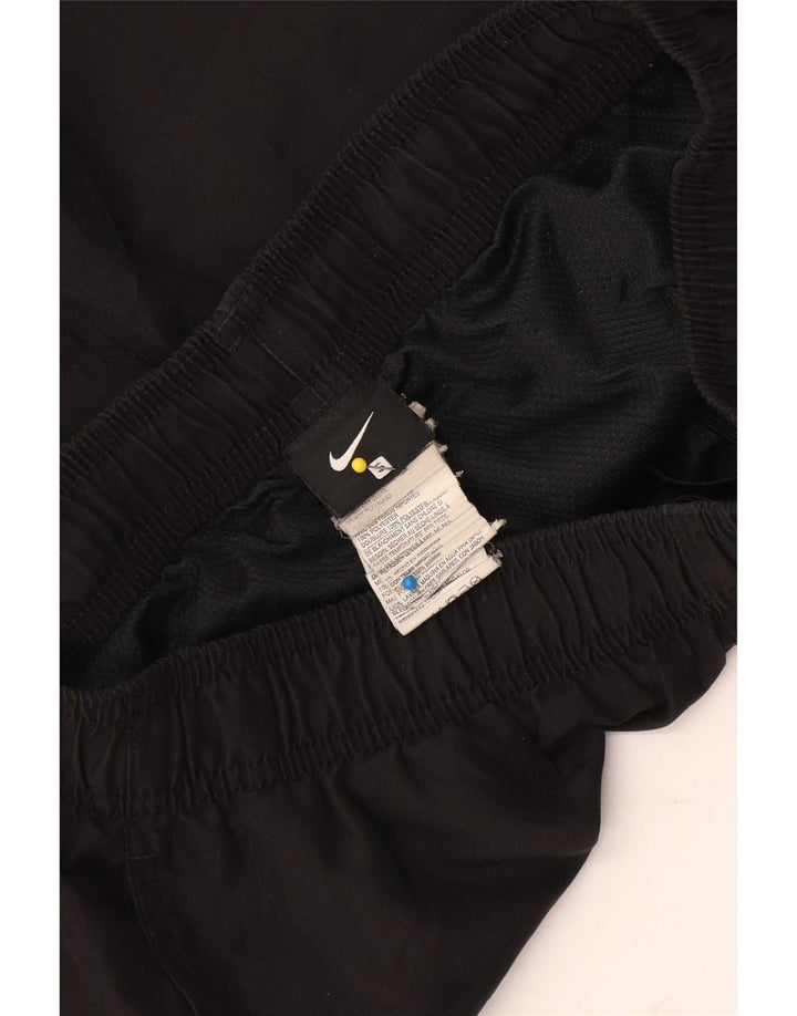 Nike Mens Sport Shorts Pequeno Poliéster Preto
