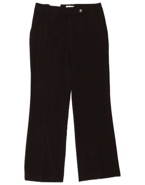Calvin Klein Feminino US 6 Médio W34 L31 Preto Poliéster