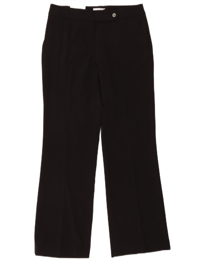 Calvin Klein Feminino US 6 Médio W34 L31 Preto Poliéster