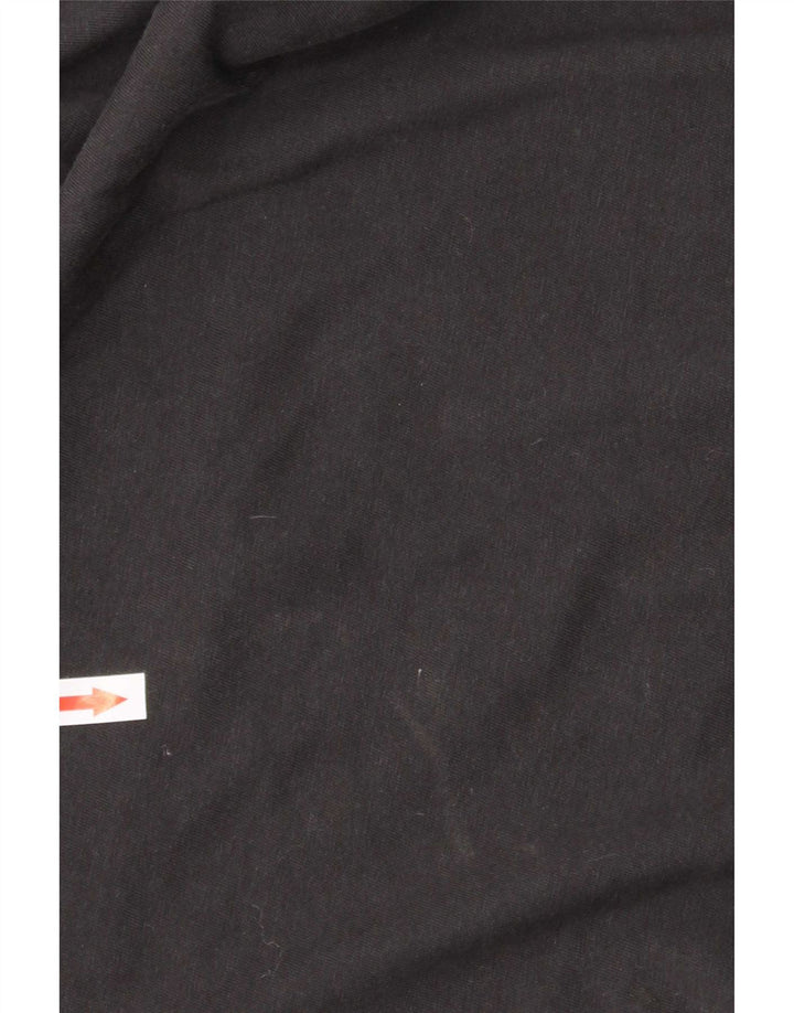 Camiseta gráfica masculina Levi's Top XL preta