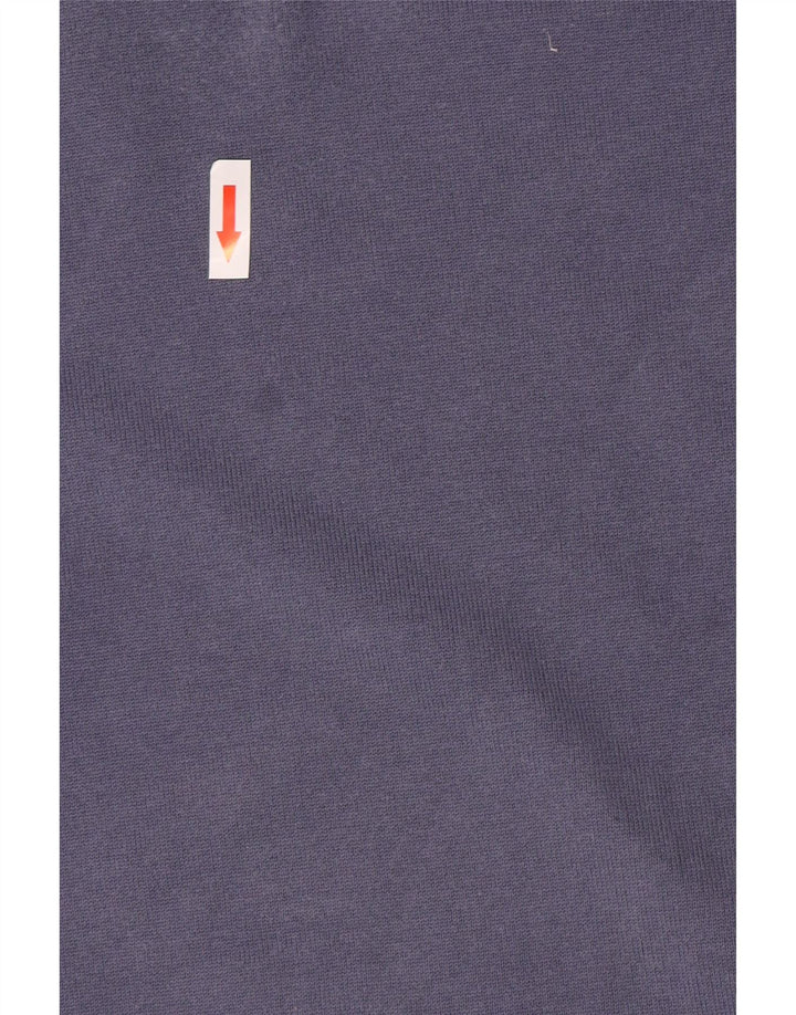 Tommy Hilfiger moletom masculino jumper 3XL algodão azul