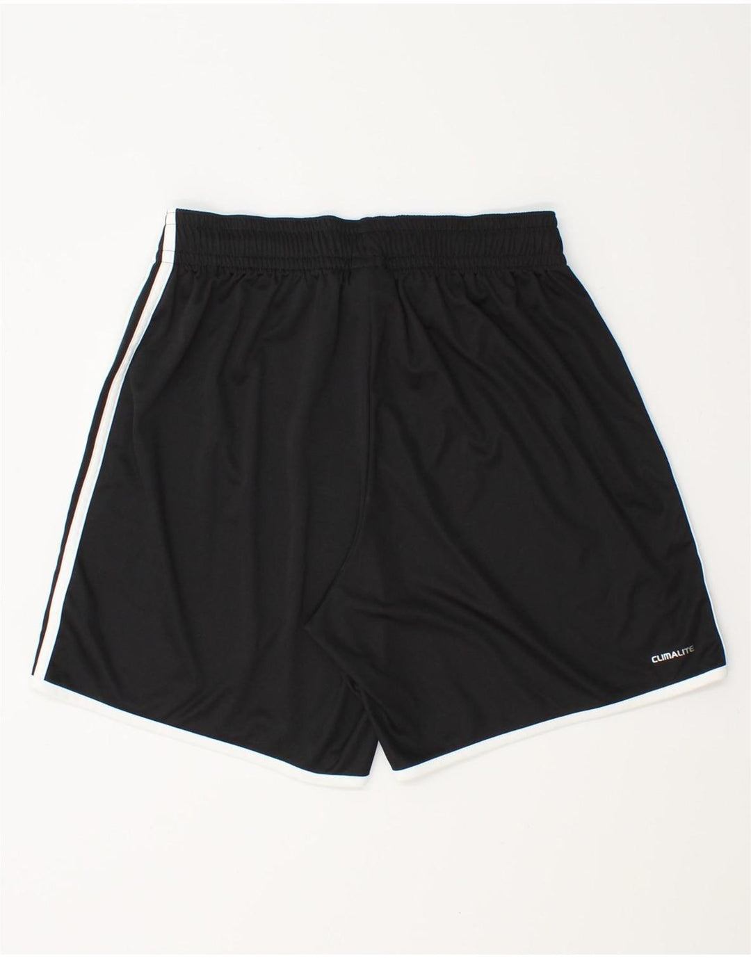 Adidas Masculino Climalite Sport Shorts Médio Preto Poliéster