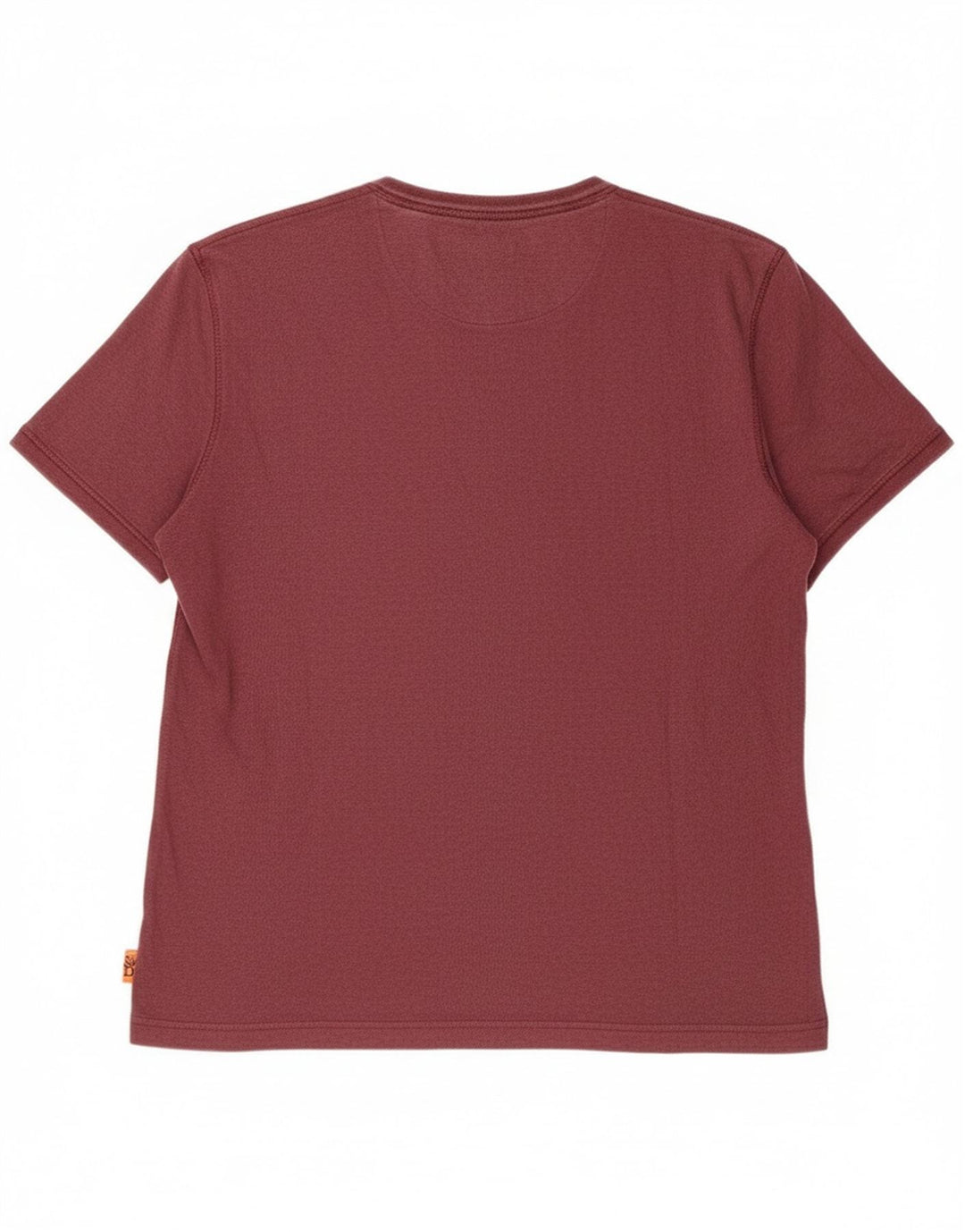 Camiseta masculina Superdry Top 2XL Borgonha