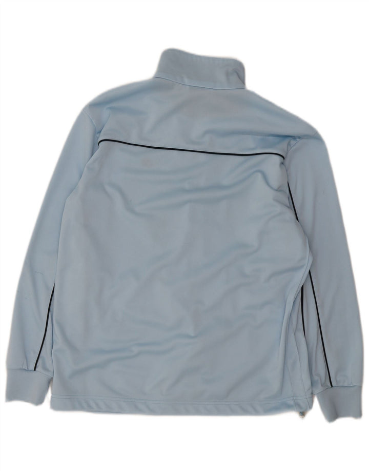 Lotto Mens Treino Top Jaqueta Grande Azul