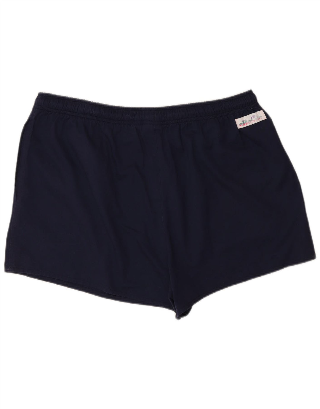 Shorts de natação masculino ELLESSE XL azul marinho poliéster