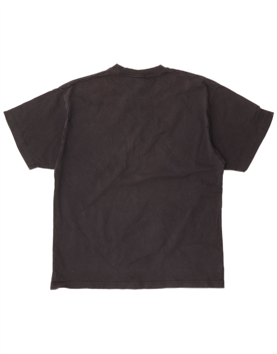 Camiseta masculina Nike grande algodão preto