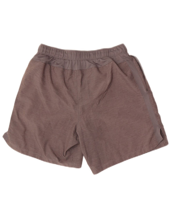 Shorts Nike Masculino Dri Fit Sport Cinza Médio Poliéster