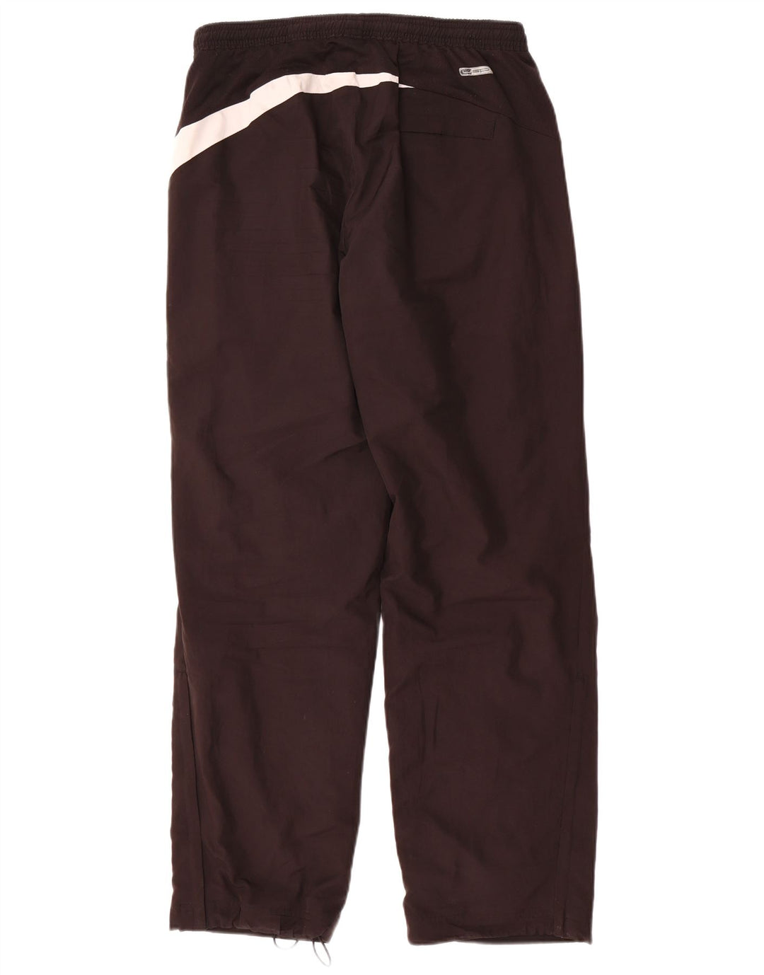 Calça de treino masculina Puma médio preto colorblock poliéster