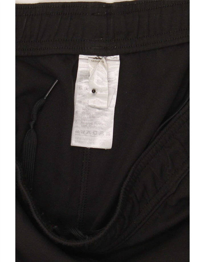 Calça Adidas Aeroready Graphic Masculina XL Poliéster Preto