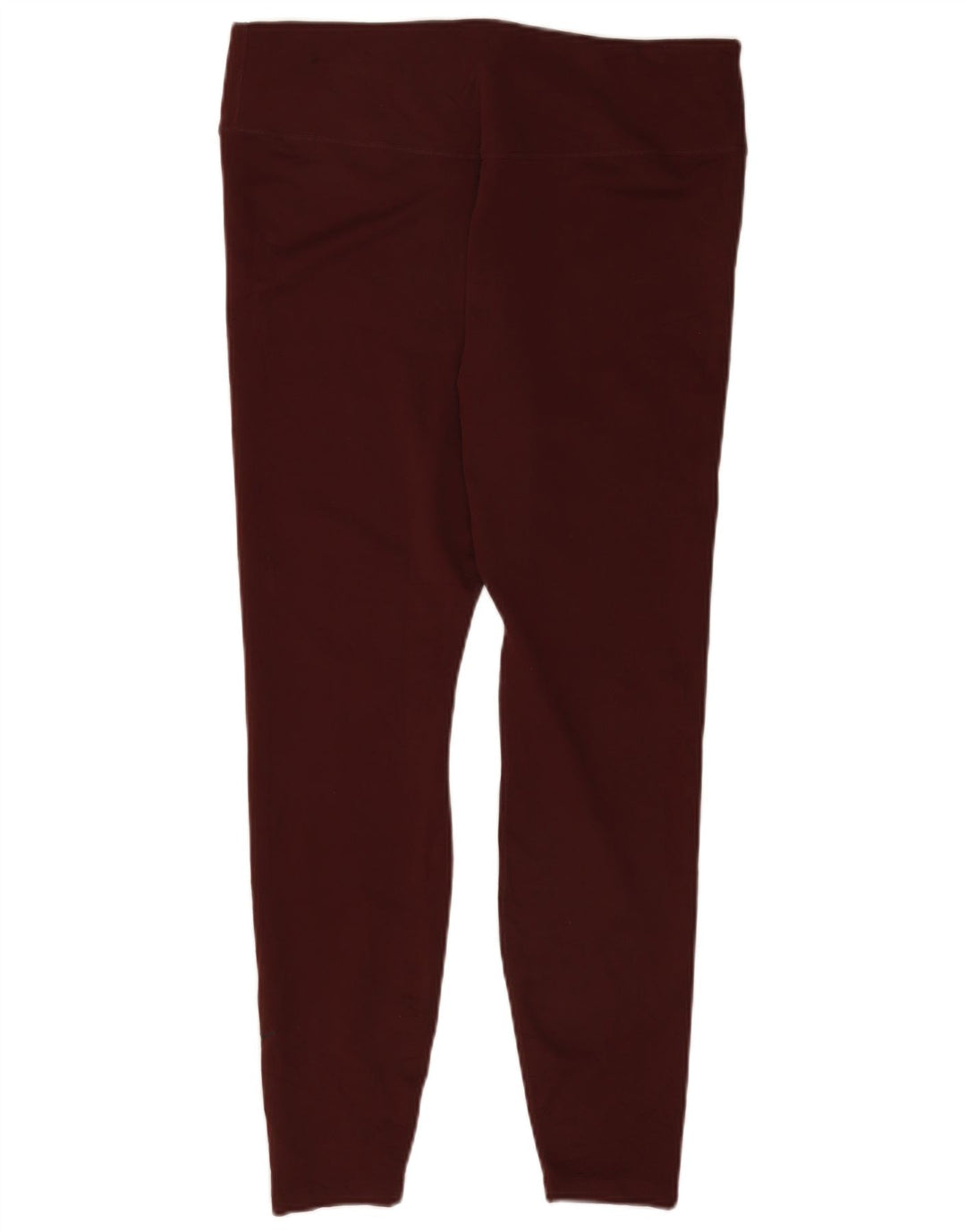 Leggings Nike Dri Fit Feminino UK 20 2XL Marrom Poliéster