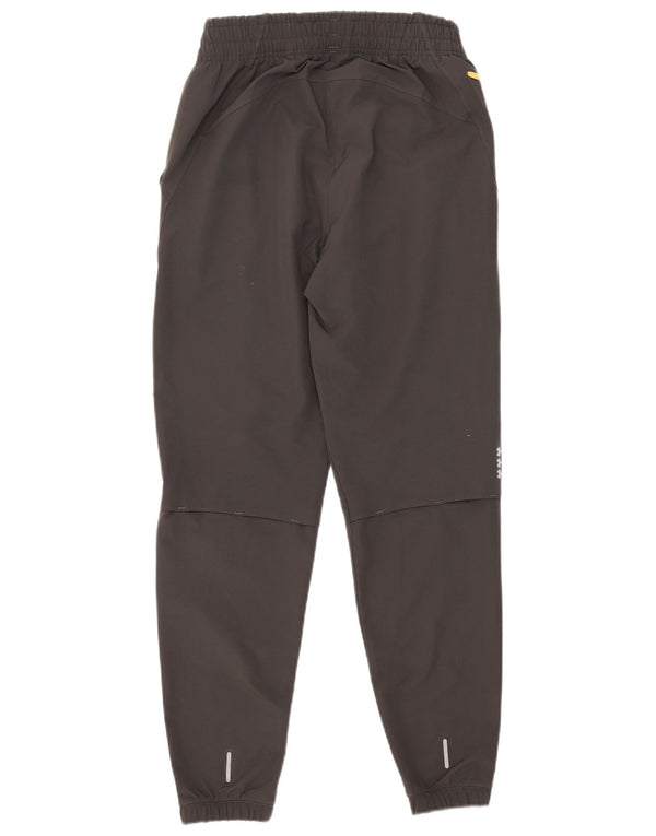 Calça de treino masculina Under Armour joggers cinza pequeno