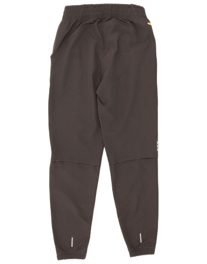 Calça de treino masculina Under Armour joggers cinza pequeno