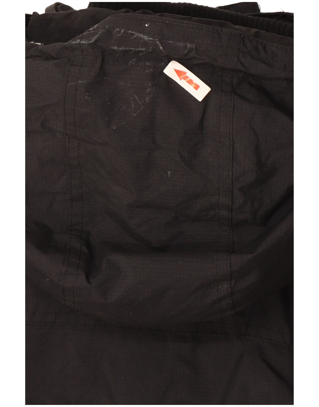 Jaqueta corta-vento masculina Superdry com capuz e blusão UK 38 médio preto