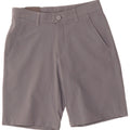 Under Armour Mens Chino Shorts W30 Poliéster Cinza Médio