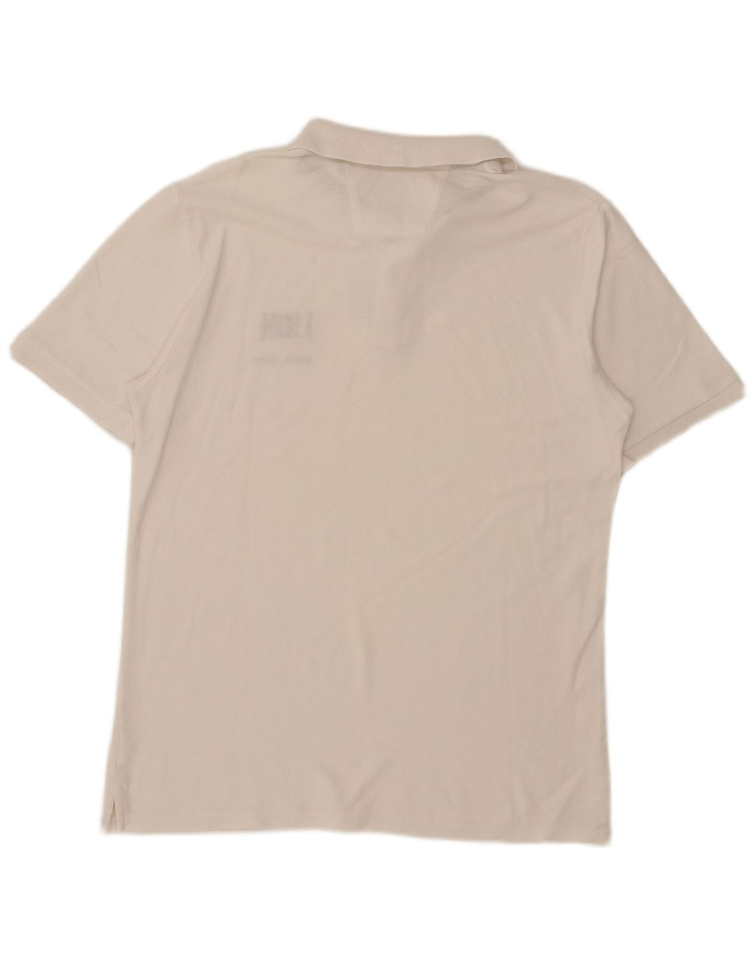 Camisa polo masculina Daniel Hechter XL branca