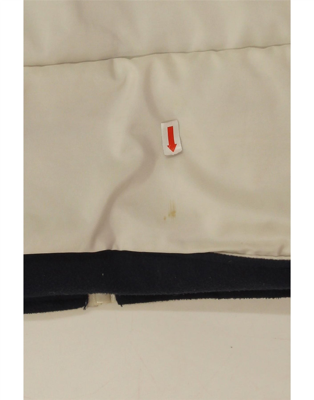 Lotto Mens Colete Acolchoado IT 52 XL Poliéster Branco