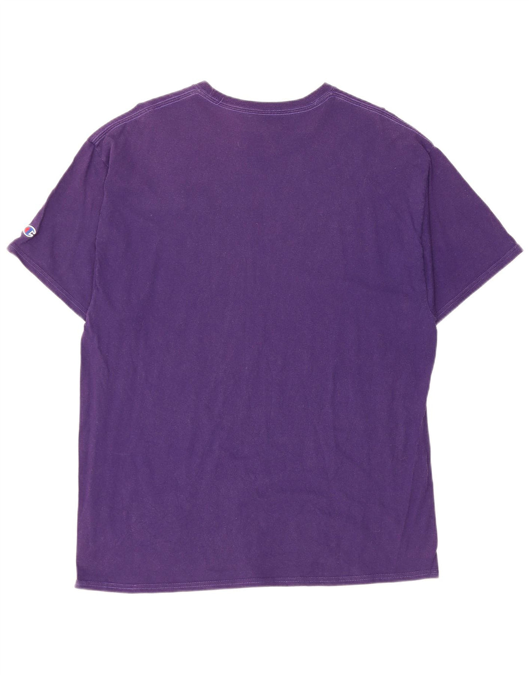 Camiseta masculina Champion Top XL Roxo