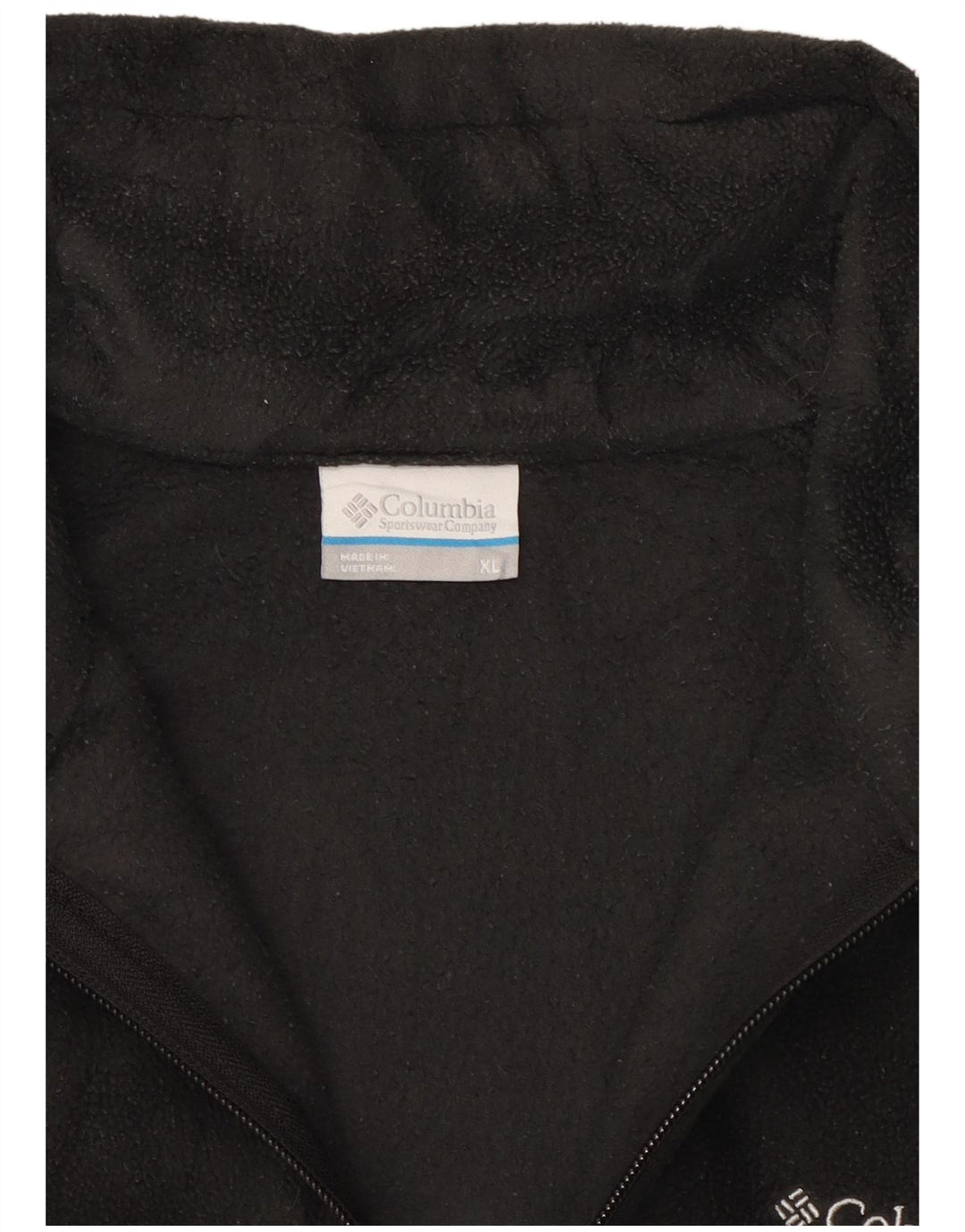 Columbia Jaqueta de lã feminina UK 18 XL preta