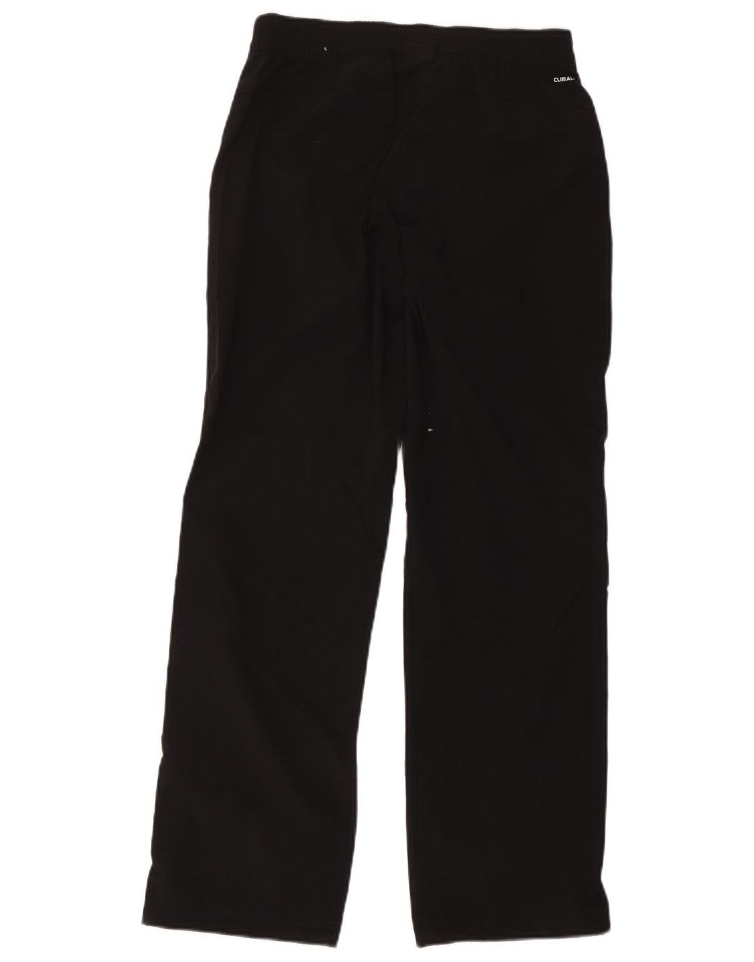 Calça Adidas Climalite Feminina UK 10 Pequena Poliéster Preto