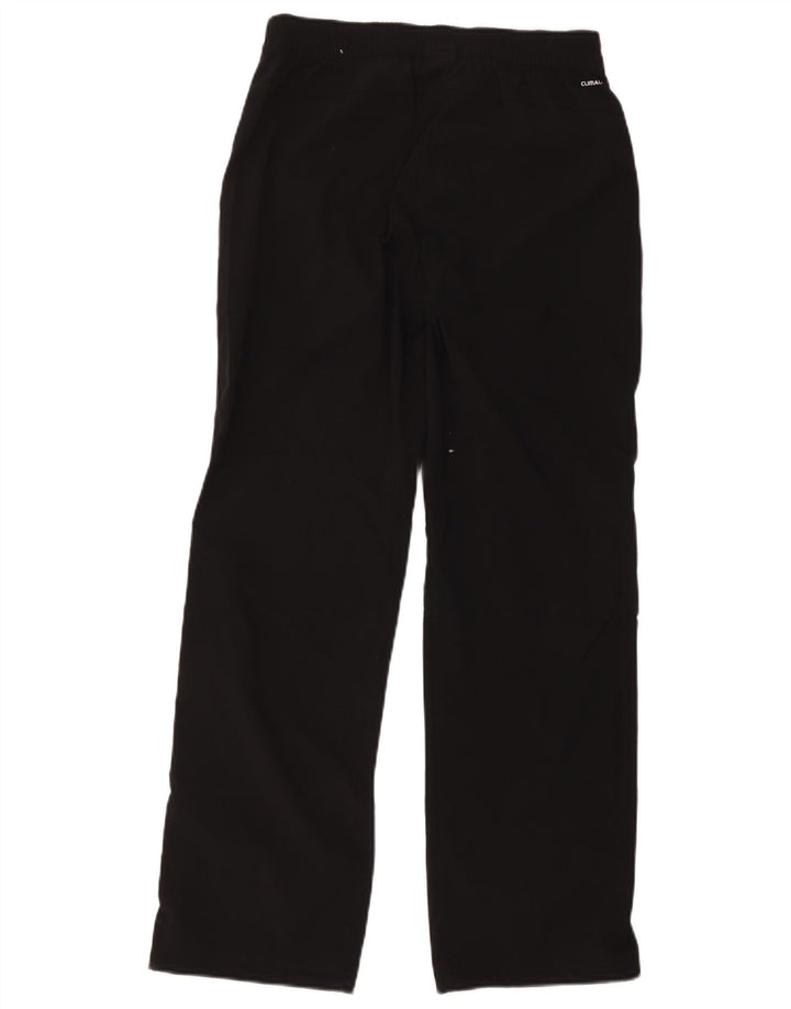 Calça Adidas Climalite Feminina UK 10 Pequena Poliéster Preto