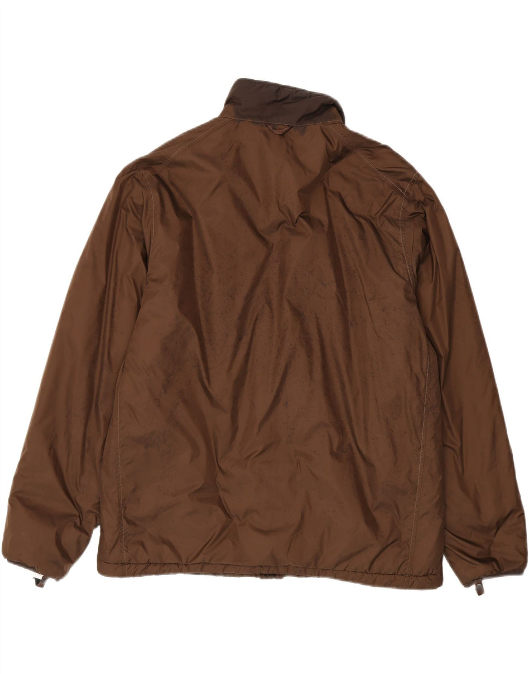 Jaqueta acolchoada masculina The North Face UK 42 XL marrom