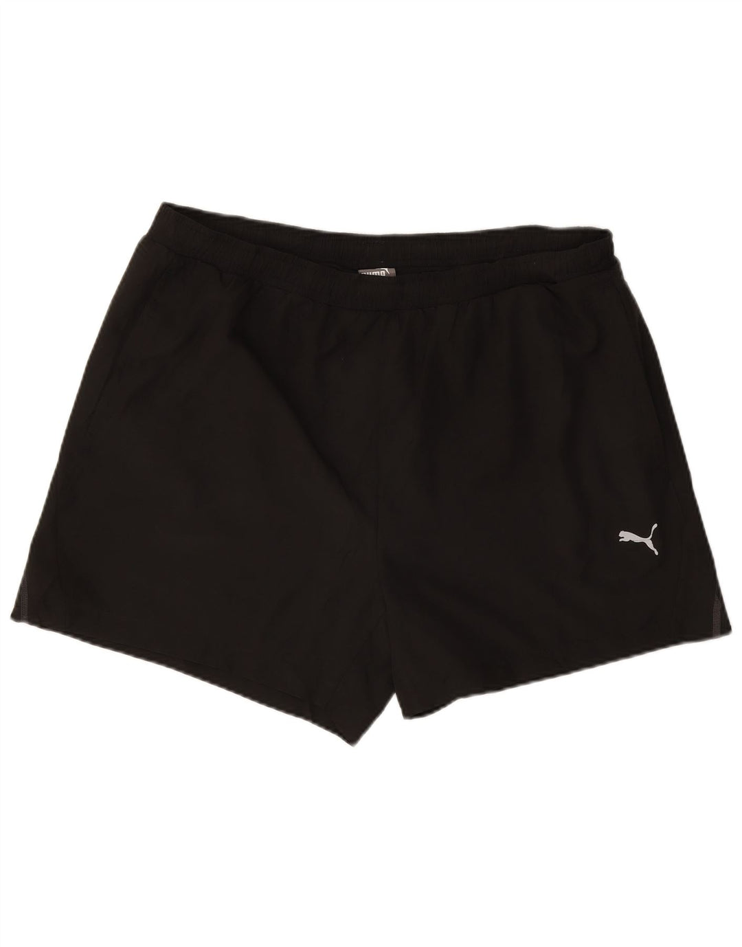Calções de banho masculinos PUMA XL pretos