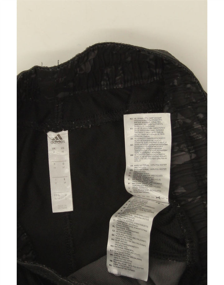 ADIDAS Mens Aeroready Sport Shorts Médio Cinza Colourblock Poliéster