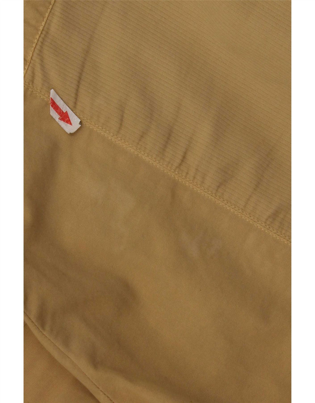 Jaqueta bomber masculina Trussardi IT 54 2XL algodão bege