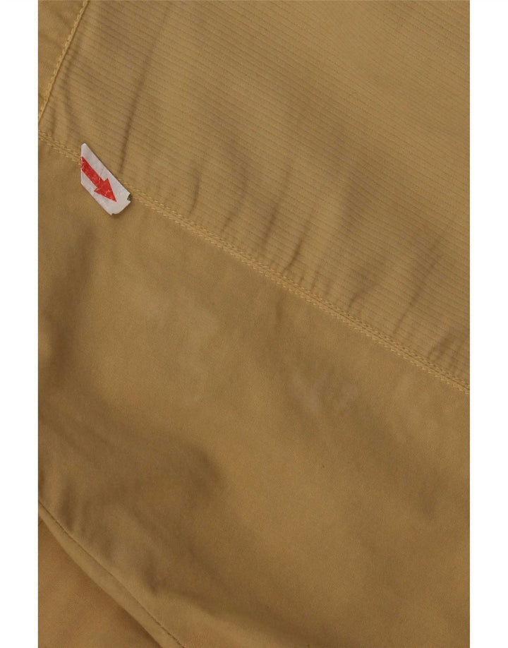 Jaqueta bomber masculina Trussardi IT 54 2XL algodão bege