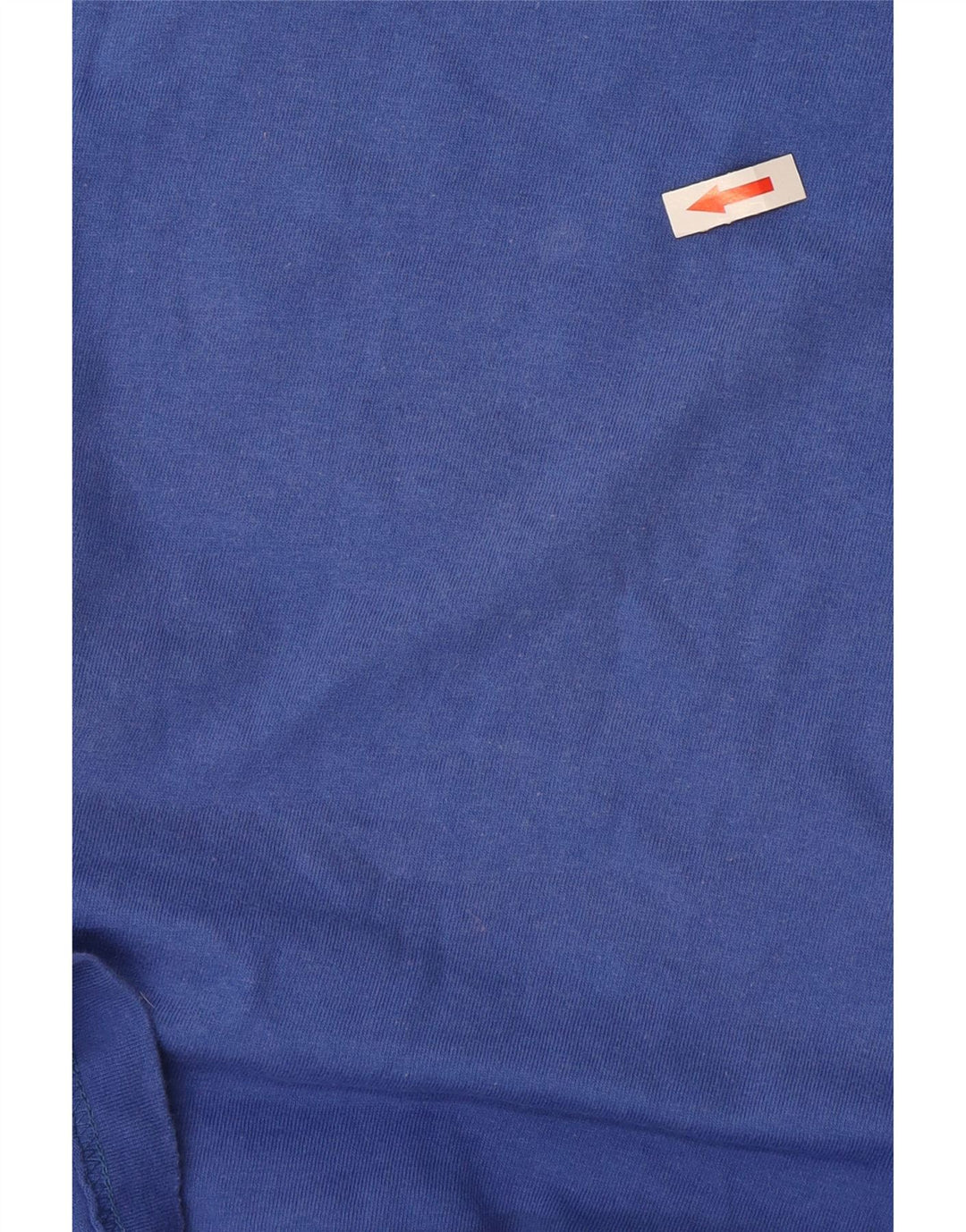 Camiseta masculina Champion grande azul