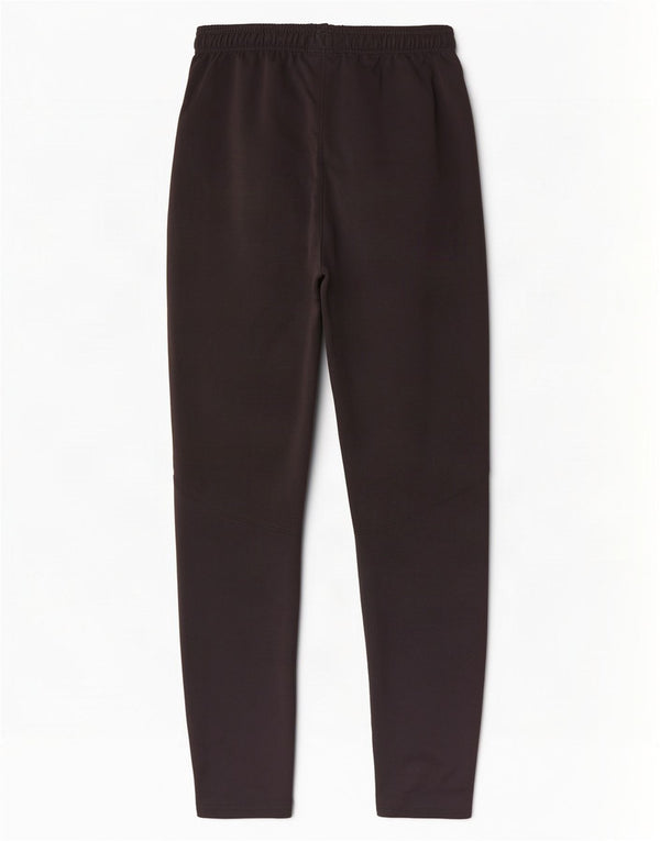 Calça de treino masculina Under Armour pequena preta