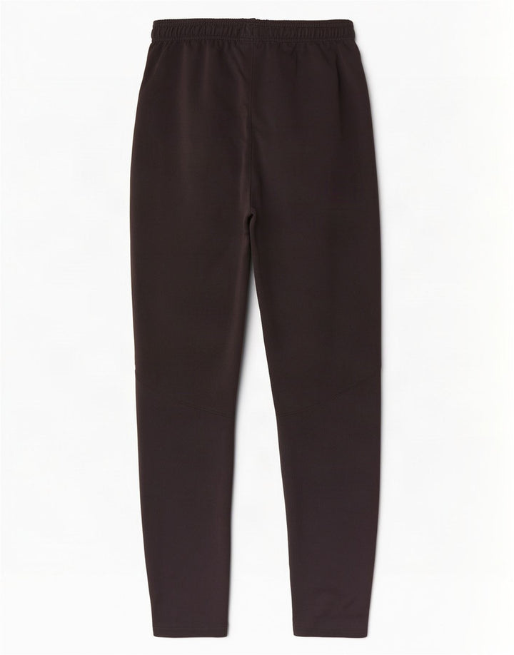 Calça de treino masculina Under Armour pequena preta