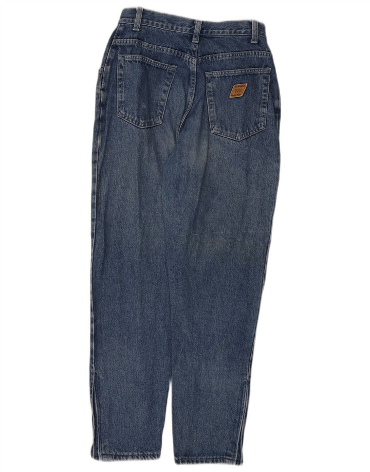 Carrera Jeans Cônicos Femininos W26 L27 Azul