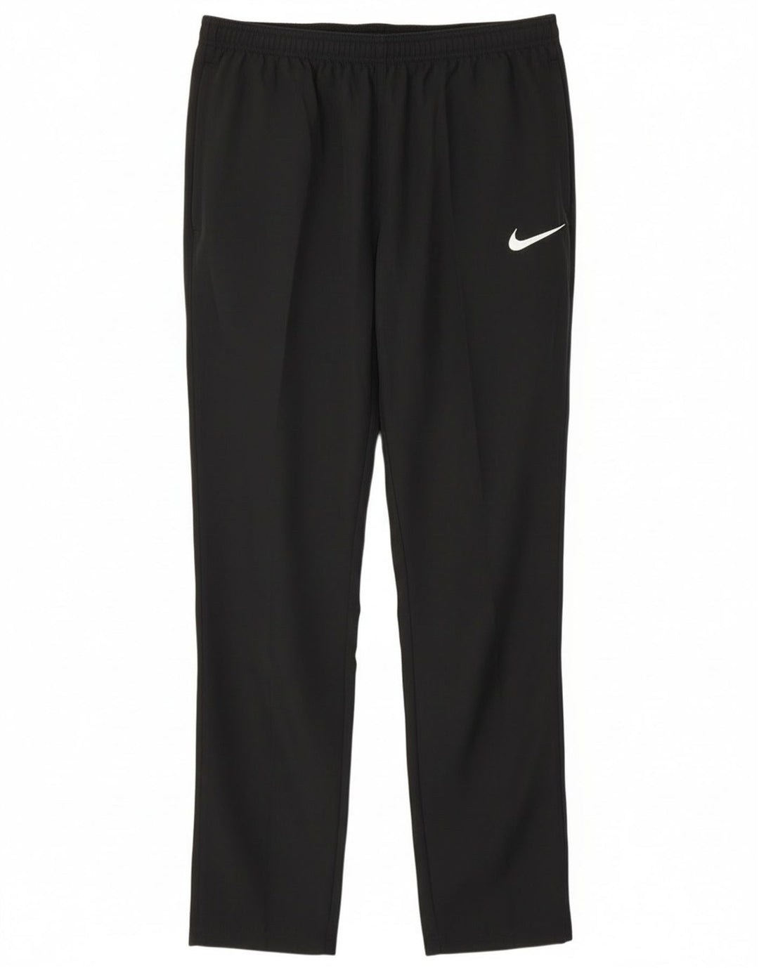 Calça esportiva Nike Dri Fit Regular Fit masculina grande preta