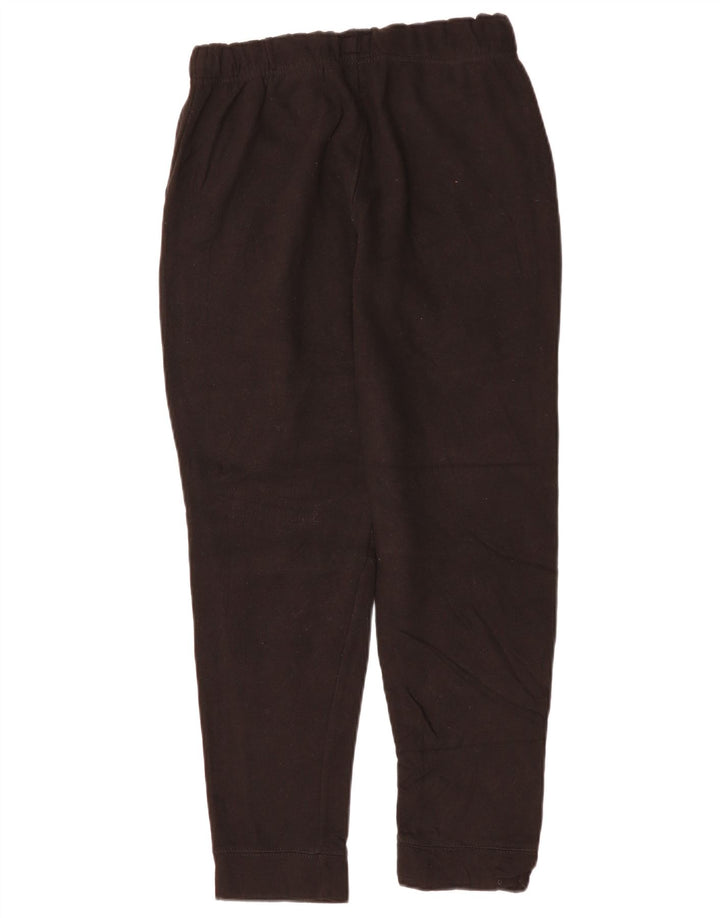 Calça de treino Lee Boys Joggers 14-15 anos grande algodão preto