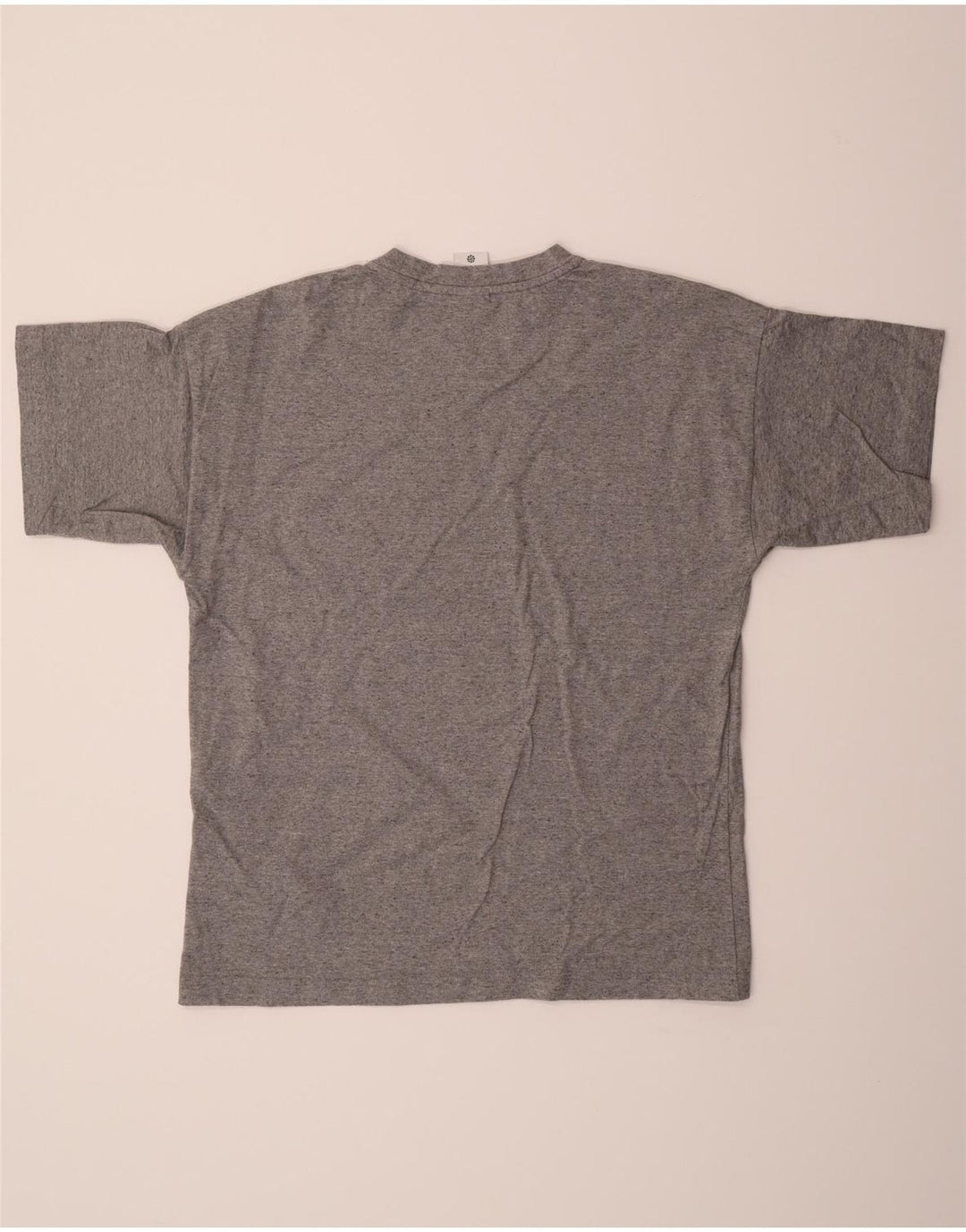 NIKE Mens T-Shirt Top Medium Grey Cotton Vintage Nike and Second-Hand Nike from Messina Hembry 