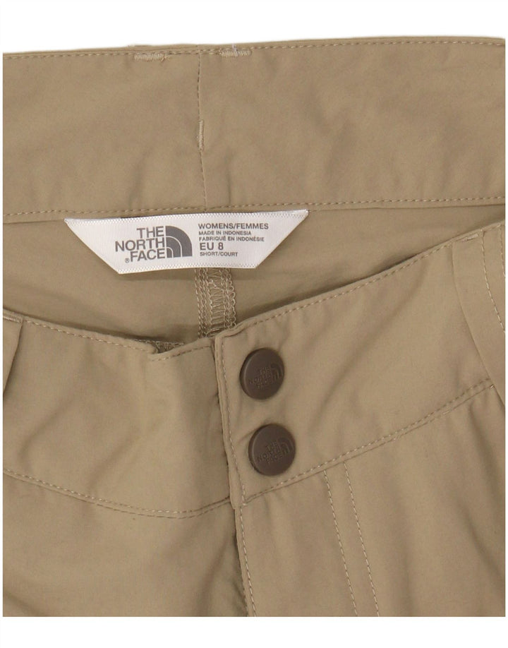 Calça cargo feminina THE NORTH FACE Bootcut US 8 Médio W30 L30 Bege