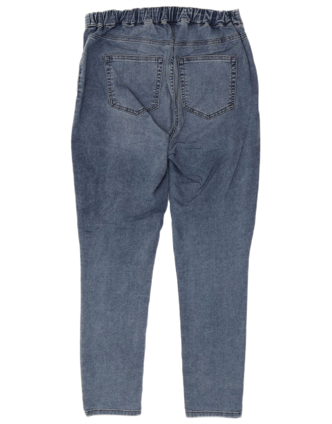 WHITE STUFF Feminino Jegging Jeans W32 L28 Azul