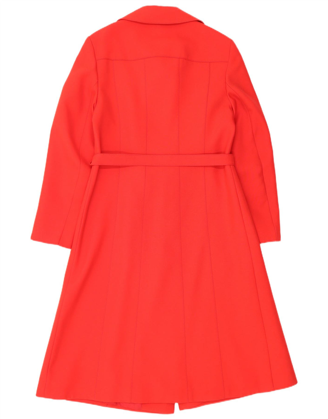 Sobretudo feminino ERLE ZF UK 10 pequeno vermelho