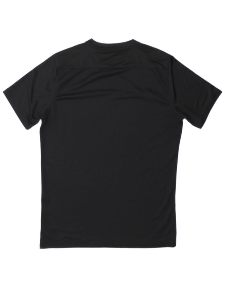Camiseta Nike Masculina Dri Fit Top Grande Preto