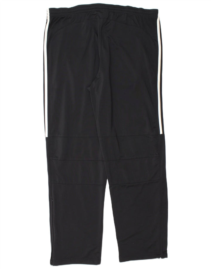 Calça Adidas Mens Treino XL Preto Poliéster