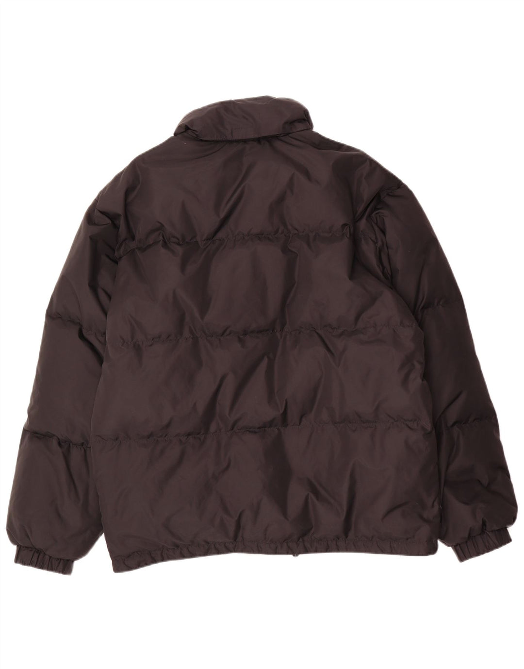 Jaqueta acolchoada masculina Cinelli UK 38 nylon preto médio