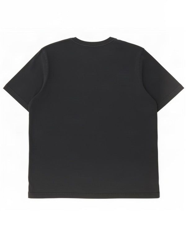 Camiseta masculina Adidas Top XL algodão preto
