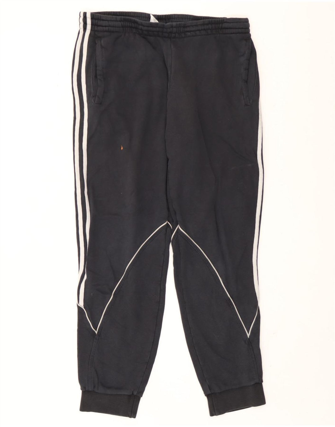 Calça Adidas Masculina Treino Joggers Médio Azul Marinho